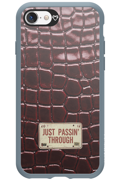 Just passin through 2.0 - Apple iPhone SE 2020
