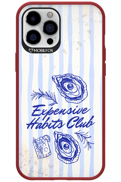 Expensive Habits Club 2.0 - Apple iPhone 12 Pro Max