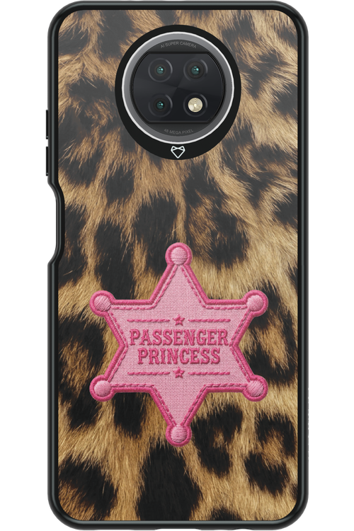 Passenger Princess 2.0 - Xiaomi Redmi Note 9T 5G
