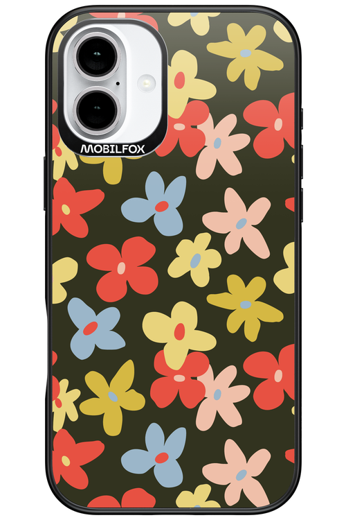 Lazy Flowers - Apple iPhone 16 Plus