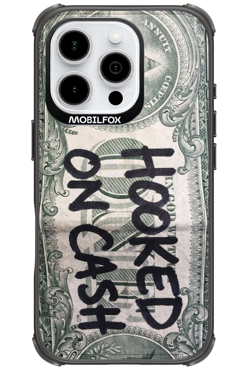 hooked 2.0 - Apple iPhone 16 Pro