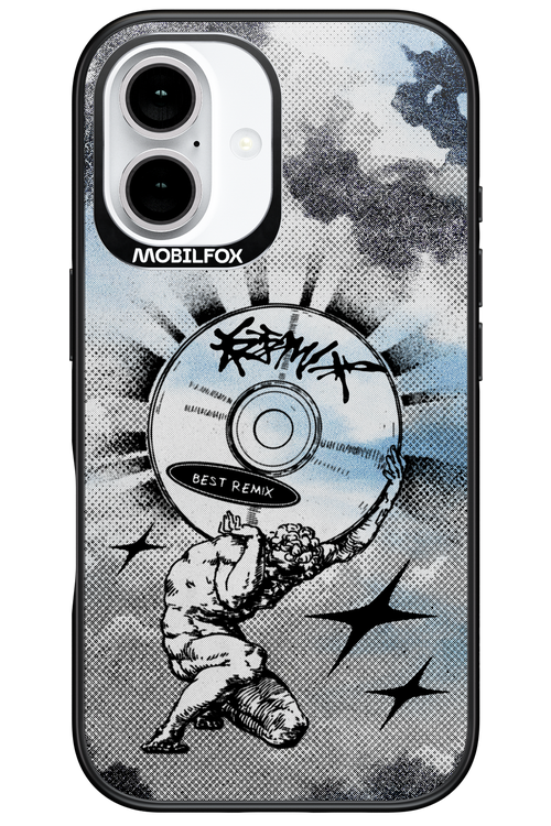 Techno God 2.0 - Apple iPhone 16