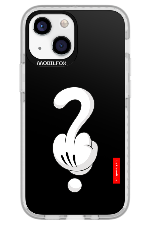 Fuck Hand 2.0 - Apple iPhone 13 Mini