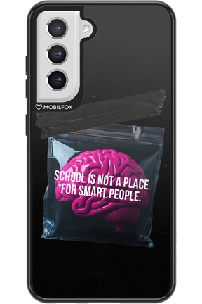 Smart people 2.0 - Samsung Galaxy S21 FE