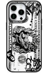 CLOWN BLVCK 2.0 - Apple iPhone 15 Pro Max