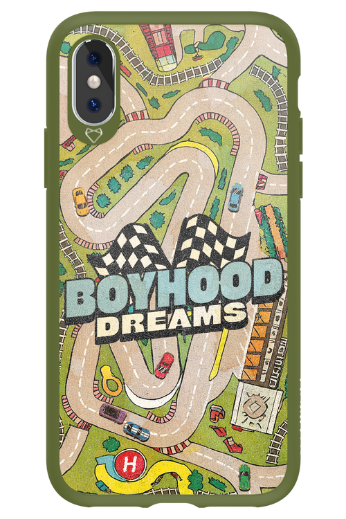 Boyhood Dreams - Apple iPhone XS