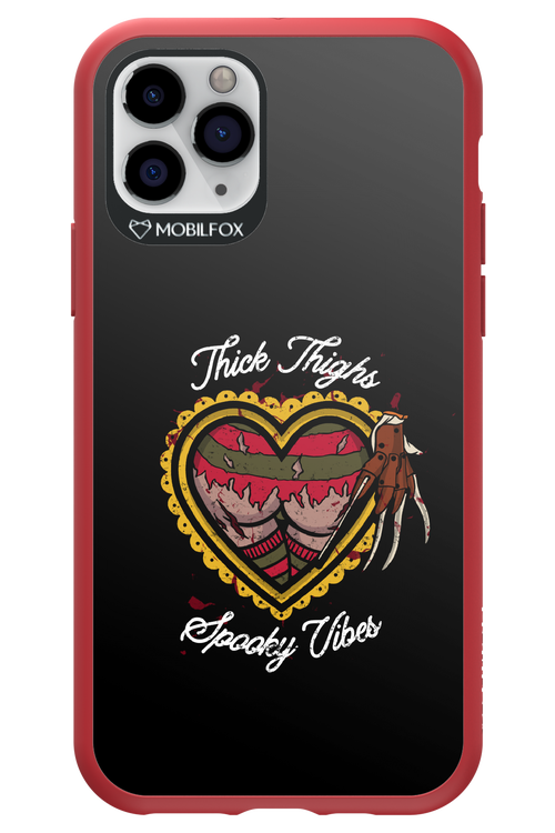 Hot Nightmare - Apple iPhone 11 Pro