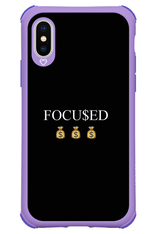 FOCU$ED - Apple iPhone XS