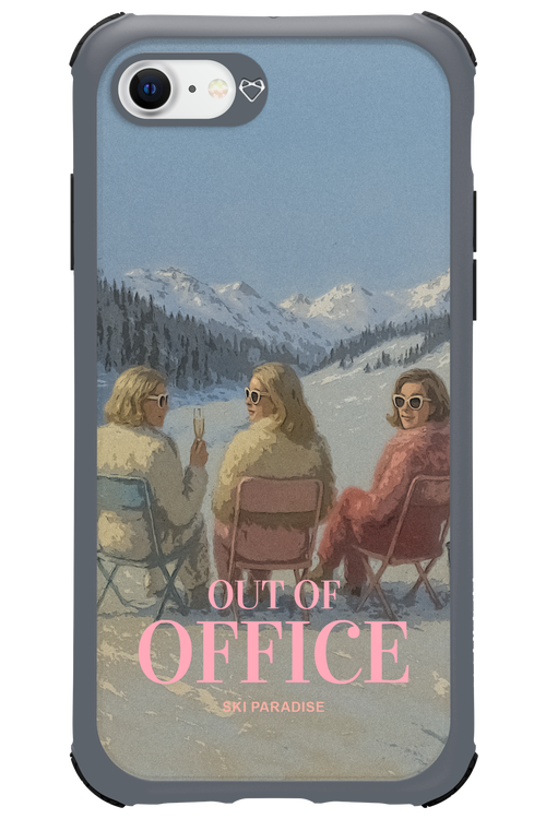Out Of Office - Apple iPhone SE 2022