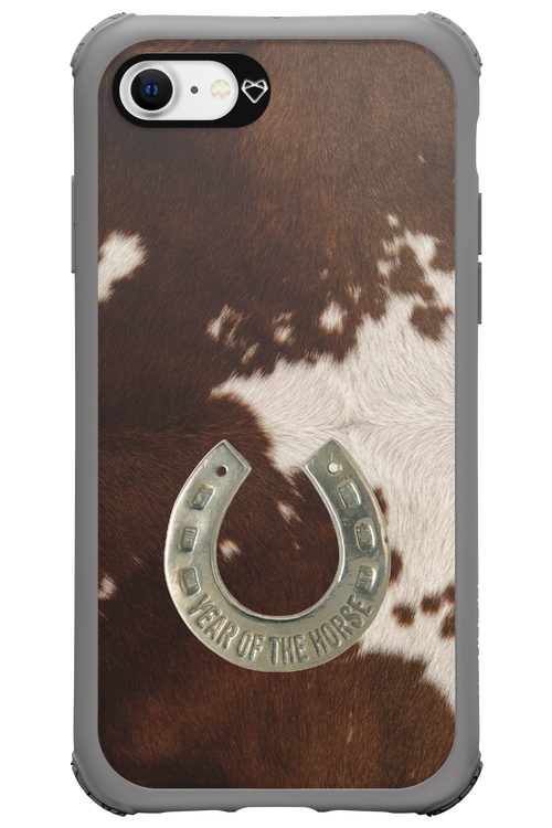 Year of the horse 2.0 - Apple iPhone SE 2022
