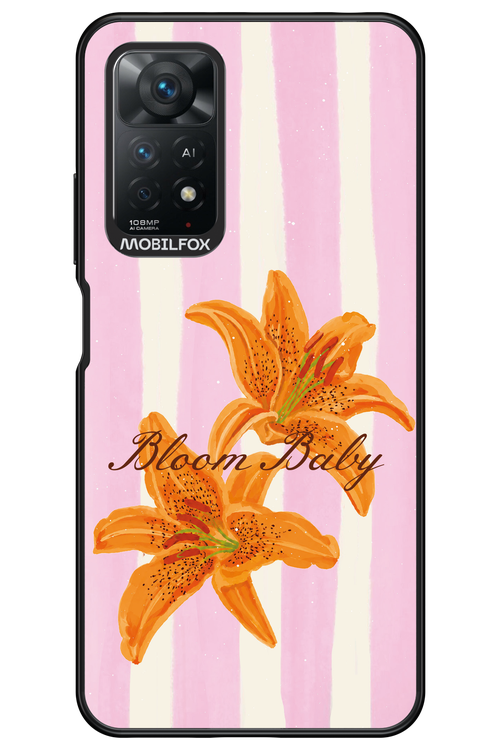 Bloom Baby 2.0 - Xiaomi Redmi Note 11Pro 4G/5G