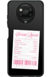Social Queen 2.0 - Xiaomi Poco X3 NFC