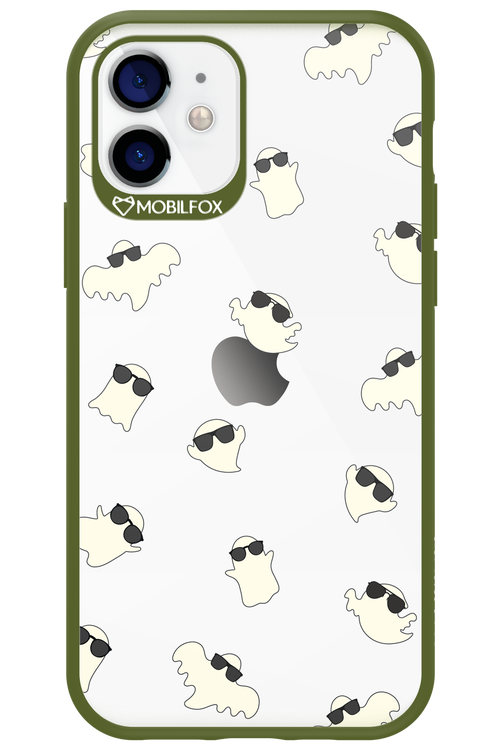 Gangsta Ghost - Apple iPhone 12