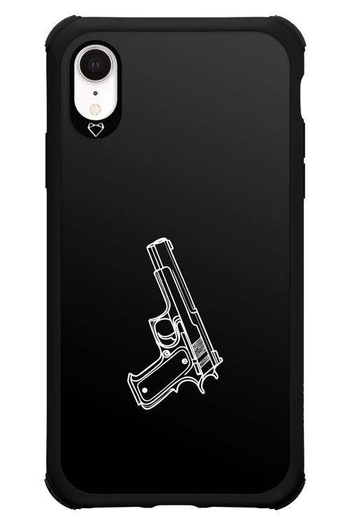 Dark Edge - Apple iPhone XR