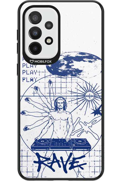 Rave Human 2.0 - Samsung Galaxy A33
