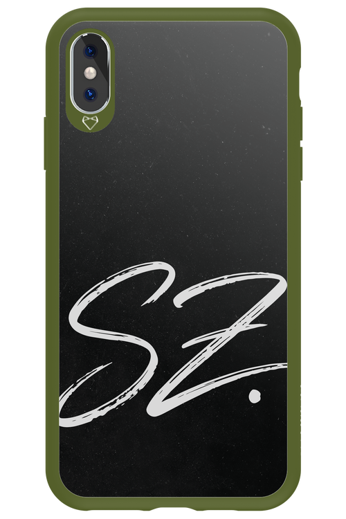 (Off Space) SZ 2.0 - Apple iPhone XS Max