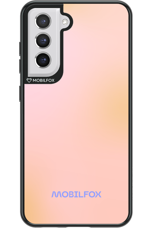 Pastel Peach - Samsung Galaxy S21 FE