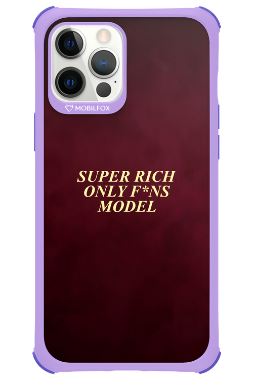 Super Model 2.0 - Apple iPhone 12 Pro Max