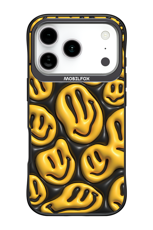 Acid Smiley - Apple iPhone 17 Pro