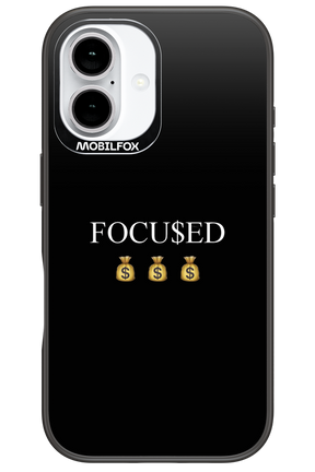 FOCU$ED - Apple iPhone 16