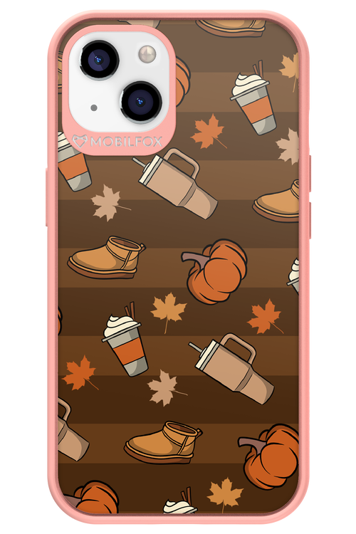 Autumn Brew - Apple iPhone 13