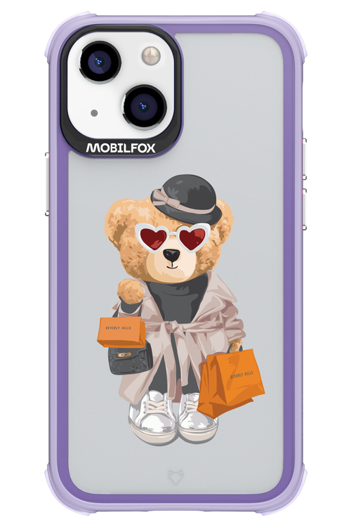 Iconic Bear - Apple iPhone 13 Mini