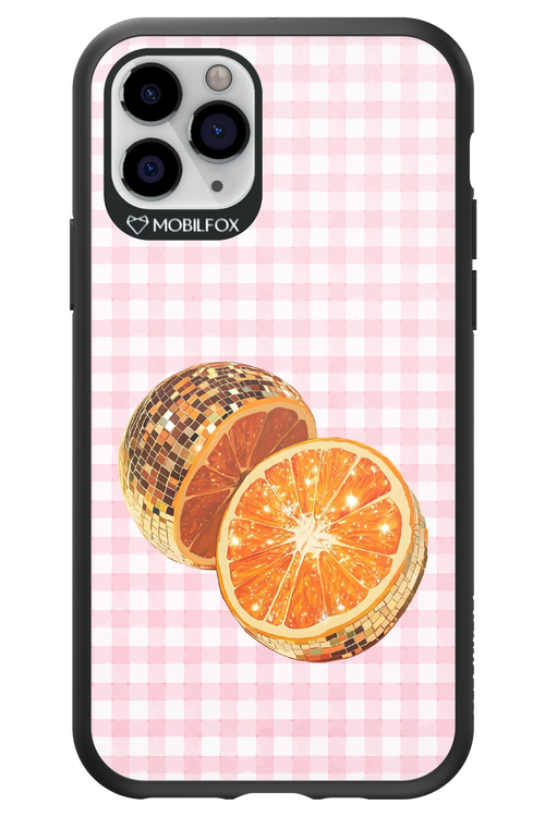 Discorange 2.0 - Apple iPhone 11 Pro