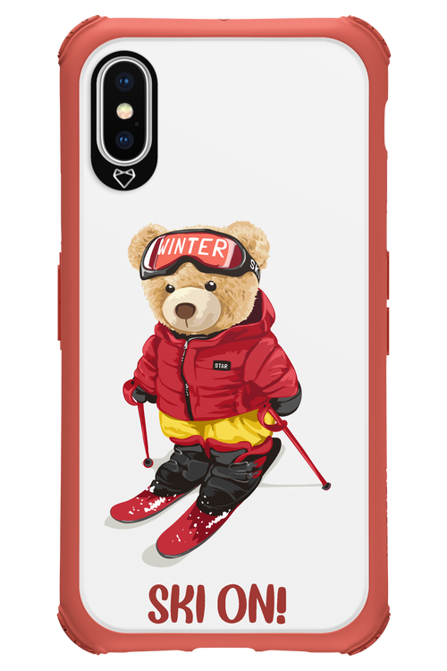 Ski on - Apple iPhone XS