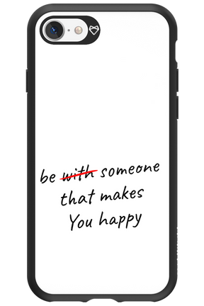 Choose Happiness - Apple iPhone 7