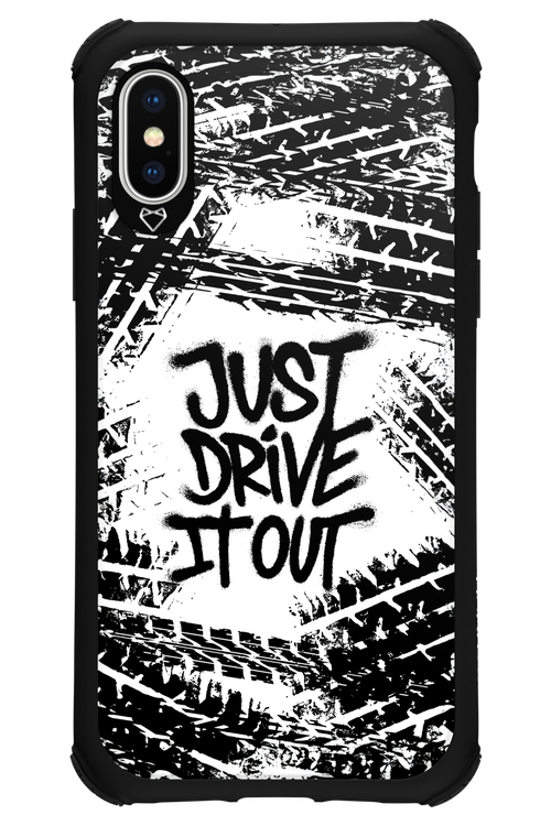 Drive It Out 2.0 - Apple iPhone XS