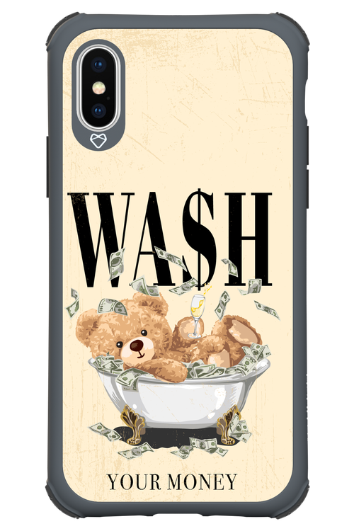 Money Washing - Apple iPhone XS