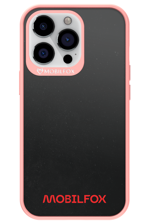 Black and Red Fox - Apple iPhone 13 Pro