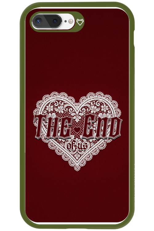 The End (of us) 2.0 - Apple iPhone 8 Plus