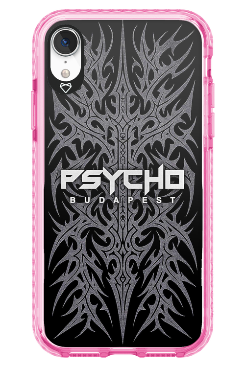 Cybersigilism (Black) - Apple iPhone XR