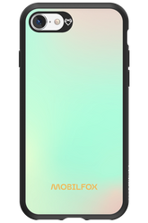 Pastel Mint - Apple iPhone SE 2020