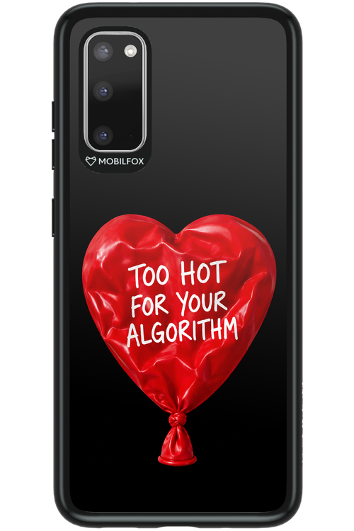 Too Hot 2.0 - Samsung Galaxy S20