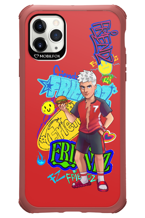 Ostry - Apple iPhone 11 Pro Max