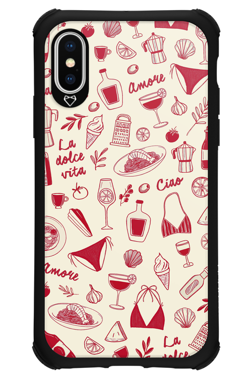 Si-esta - Apple iPhone X