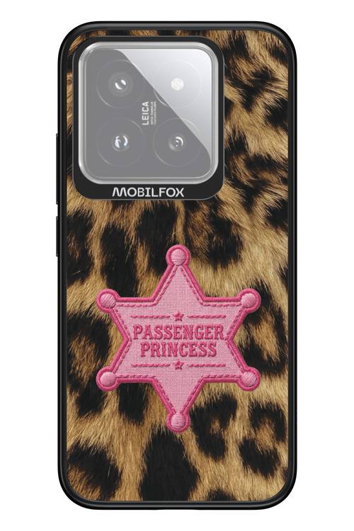 Passenger Princess 2.0 - Xiaomi 14
