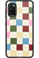 Winter Scarf - Samsung Galaxy A41