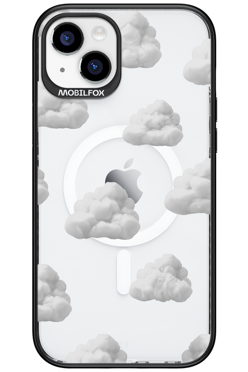 Cloudy Simple 2.0 - Apple iPhone 15 Plus