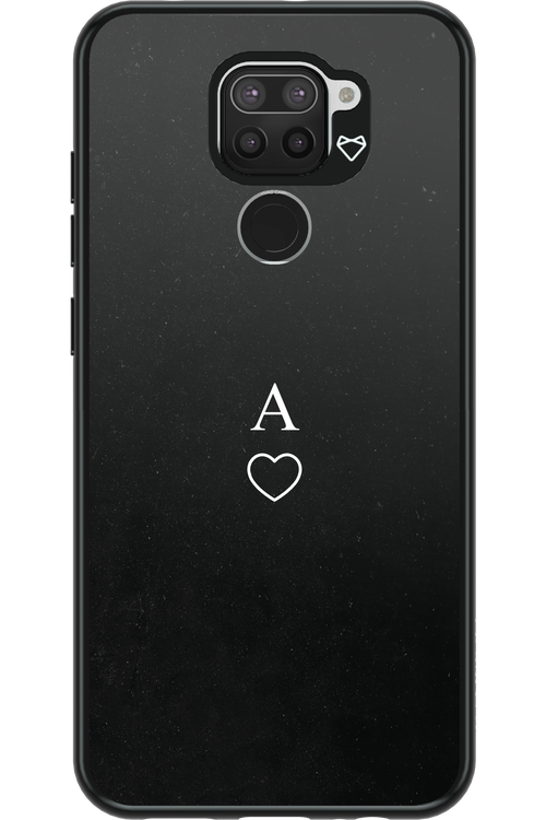 A Black 2.0 - Xiaomi Redmi Note 9