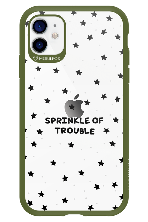 Trouble - Apple iPhone 11