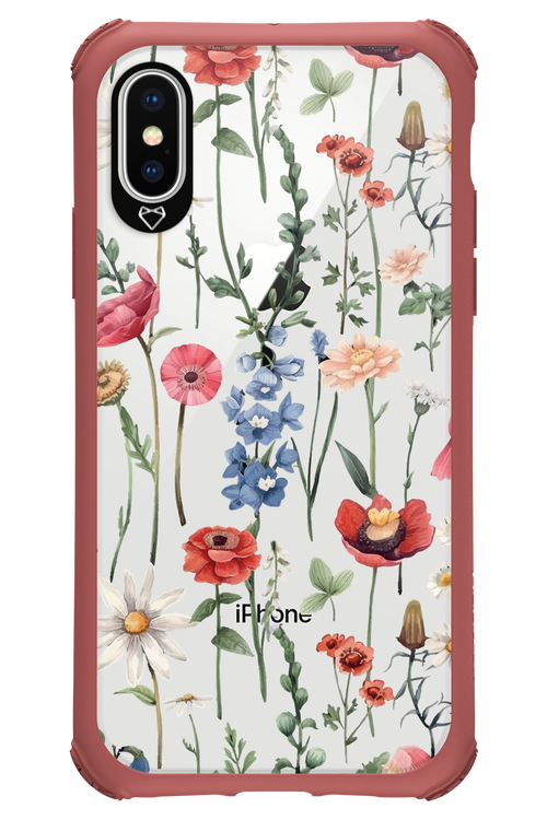 Flower Field 2.0 - Apple iPhone XS