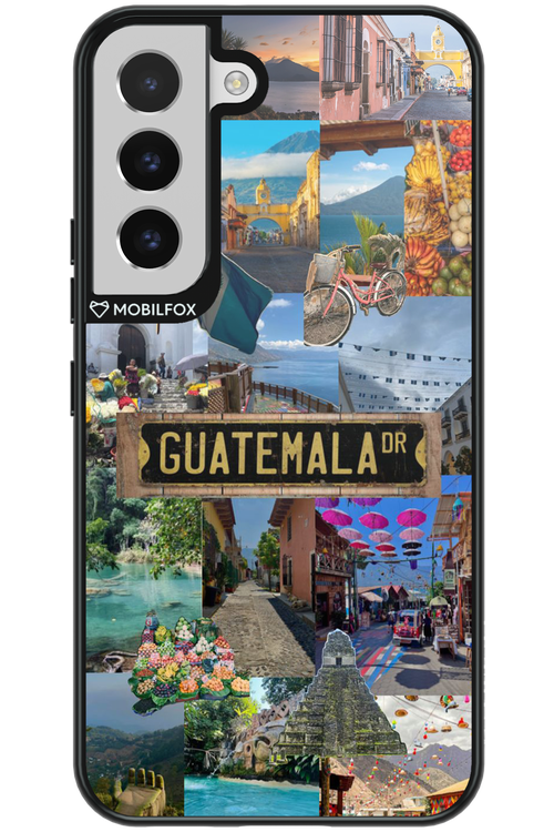 Guatemala DR 2.0 - Samsung Galaxy S22