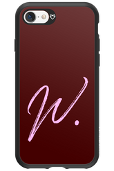 (Dark Blush) W 2.0 - Apple iPhone 7