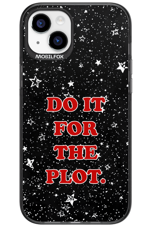 For The Plot - Apple iPhone 15 Plus