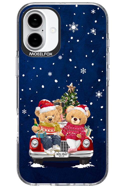 Happy Holiday - Apple iPhone 16 Plus