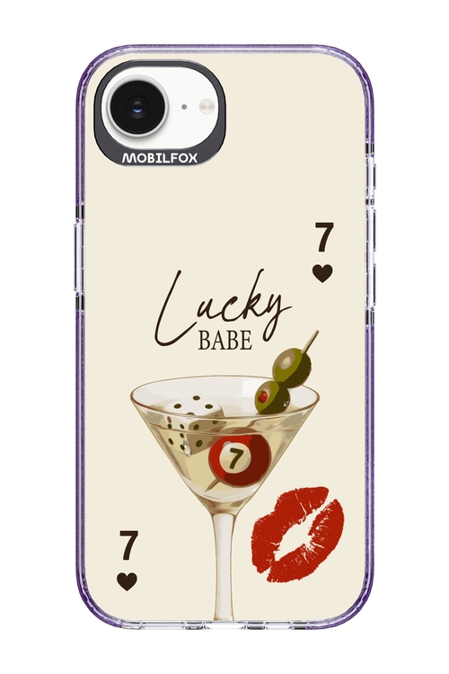 Lucky Babe - Apple iPhone 16e