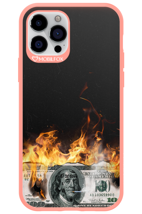 Money Burn - Apple iPhone 12 Pro